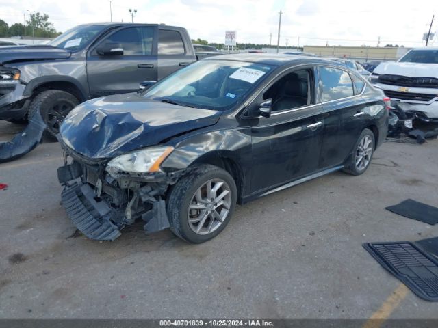 3N1AB7AP3FY246304 Nissan SENTRA SR
