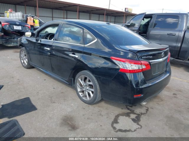 3N1AB7AP3FY246304 Nissan SENTRA SR