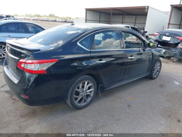 3N1AB7AP3FY246304 Nissan SENTRA SR