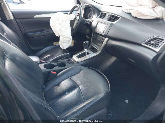 3N1AB7AP3FY246304 Nissan SENTRA SR
