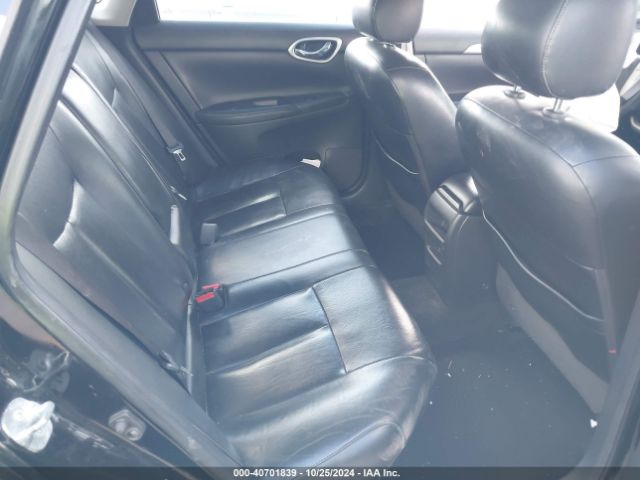 3N1AB7AP3FY246304 Nissan SENTRA SR