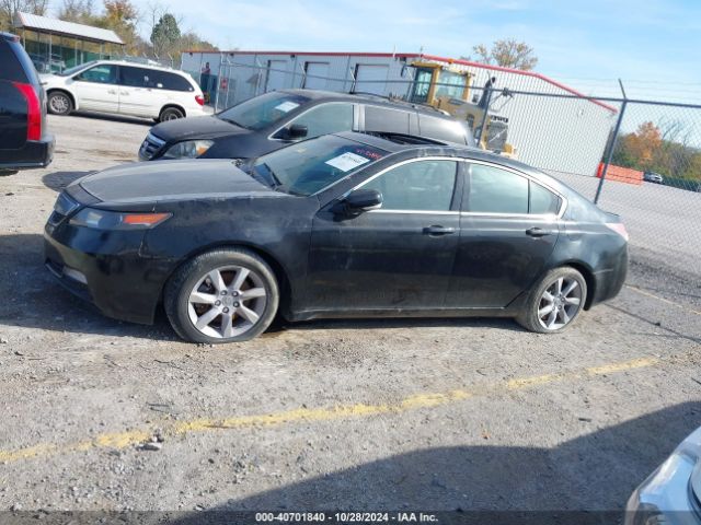 19UUA8F27EA004765 Acura Tl 3.5