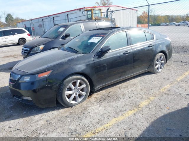 19UUA8F27EA004765 Acura Tl 3.5