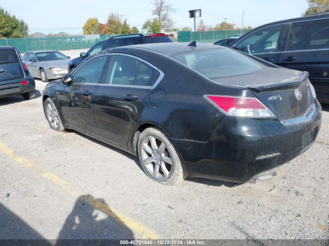19UUA8F27EA004765 Acura Tl 3.5