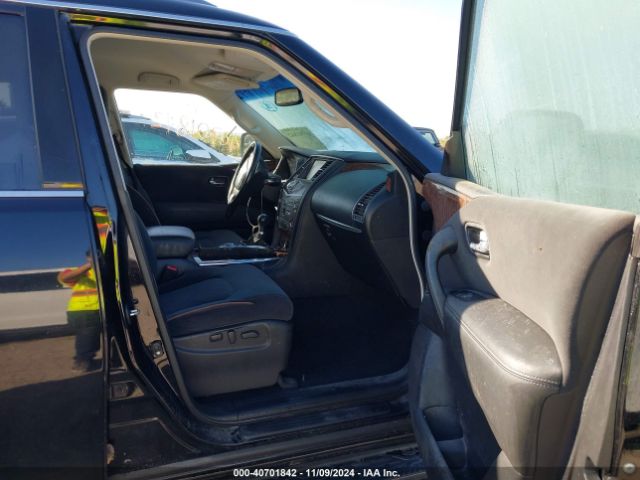 JN8AY2ND8H9008640 Nissan ARMADA SV