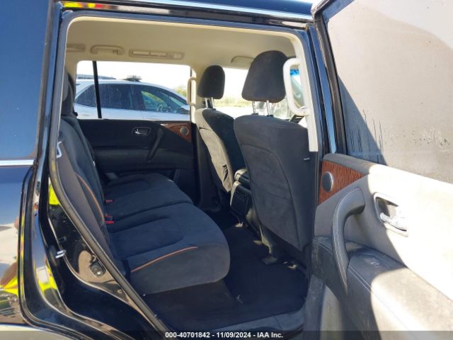 JN8AY2ND8H9008640 Nissan ARMADA SV