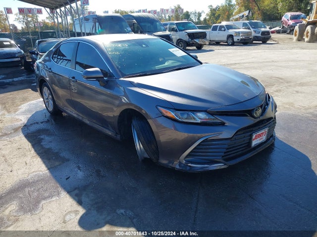 Toyota CAMRY LE 2023 4T1C11AK7PU778598 Image 1