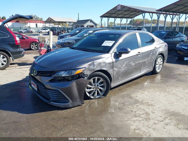 Toyota CAMRY LE 2023 4T1C11AK7PU778598 Image 2