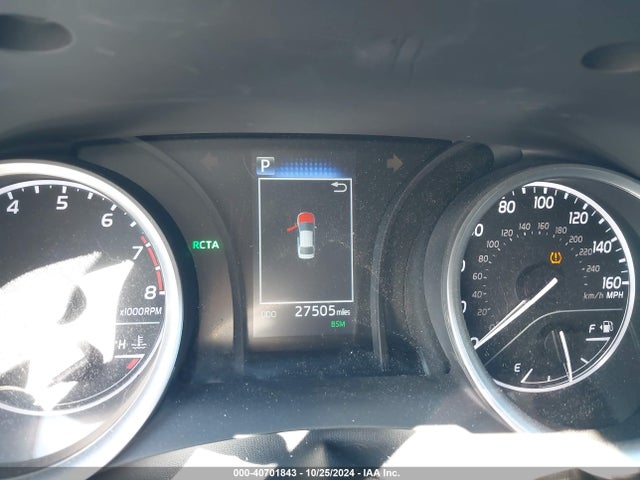 Toyota CAMRY LE 2023 4T1C11AK7PU778598 Image 7