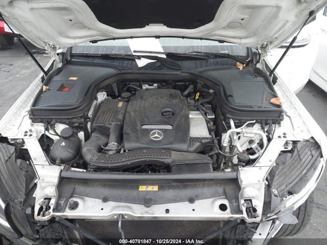 WDC0G4JB6GF009533 Mercedes-Benz GLC 300