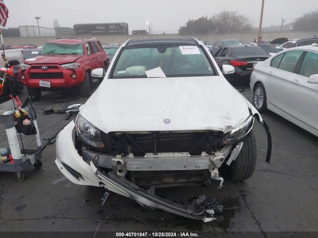 WDC0G4JB6GF009533 Mercedes-Benz GLC 300