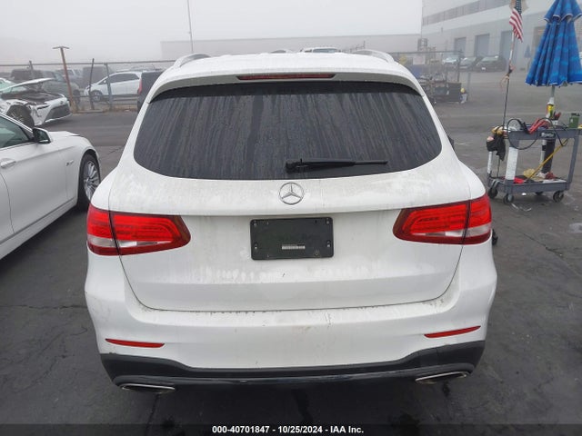 Mercedes-Benz GLC 300 2016 WDC0G4JB6GF009533 Image 16