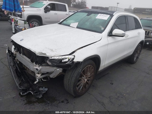 WDC0G4JB6GF009533 Mercedes-Benz GLC 300