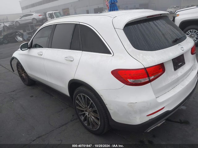 WDC0G4JB6GF009533 Mercedes-Benz GLC 300