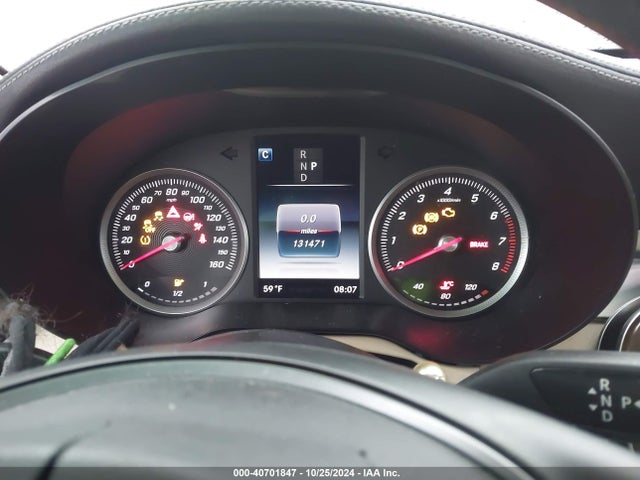 WDC0G4JB6GF009533 Mercedes-Benz GLC 300