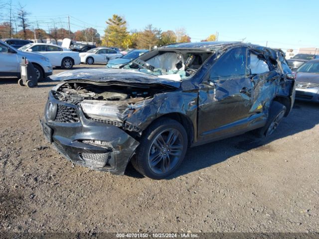 5J8TC2H69ML026949 Acura Rdx A-spec Package