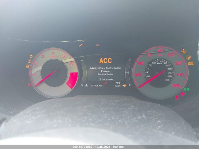 5J8TC2H69ML026949 Acura Rdx A-spec Package