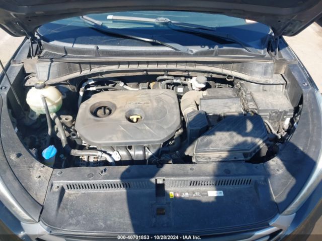 KM8J33A49HU541501 Hyundai Tucson Se Plus