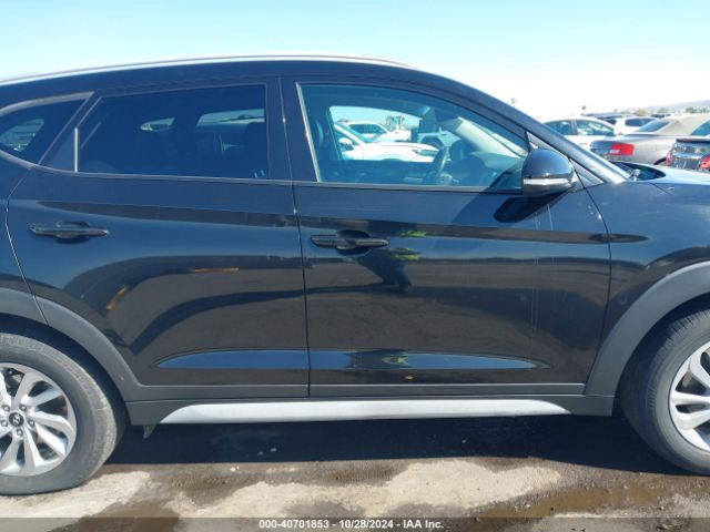 KM8J33A49HU541501 Hyundai Tucson Se Plus