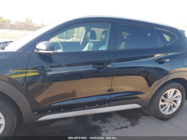 KM8J33A49HU541501 Hyundai Tucson Se Plus