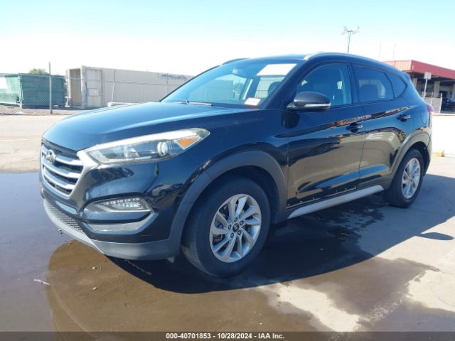 KM8J33A49HU541501 Hyundai Tucson Se Plus