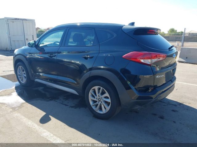 KM8J33A49HU541501 Hyundai Tucson Se Plus