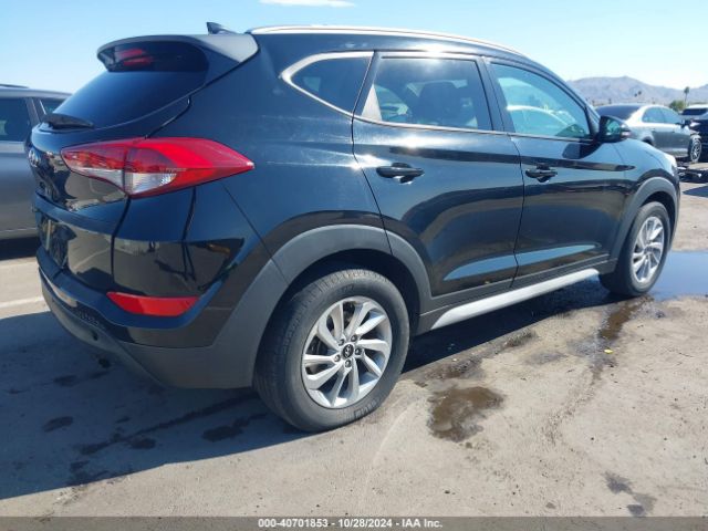 KM8J33A49HU541501 Hyundai Tucson Se Plus