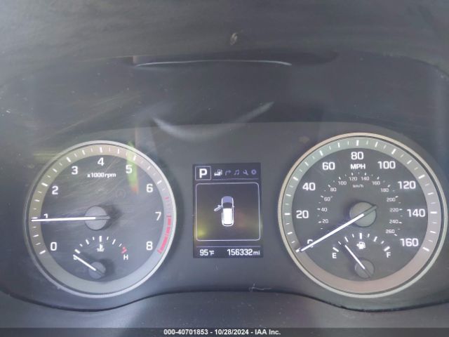 KM8J33A49HU541501 Hyundai Tucson Se Plus