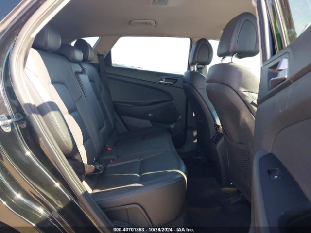 KM8J33A49HU541501 Hyundai Tucson Se Plus