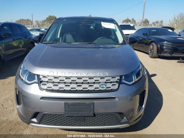 SALCP2FX3PH338344 Land Rover Discovery Sport Se