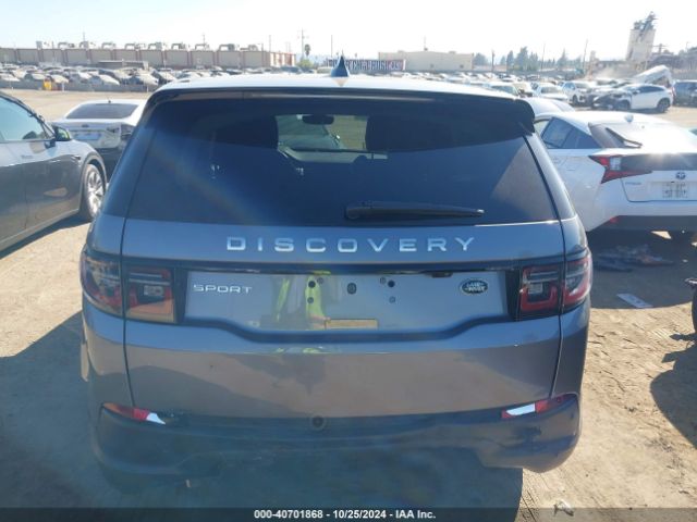 SALCP2FX3PH338344 Land Rover Discovery Sport Se