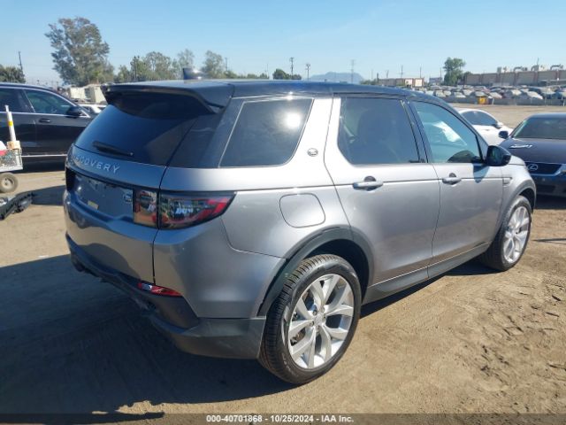 SALCP2FX3PH338344 Land Rover Discovery Sport Se