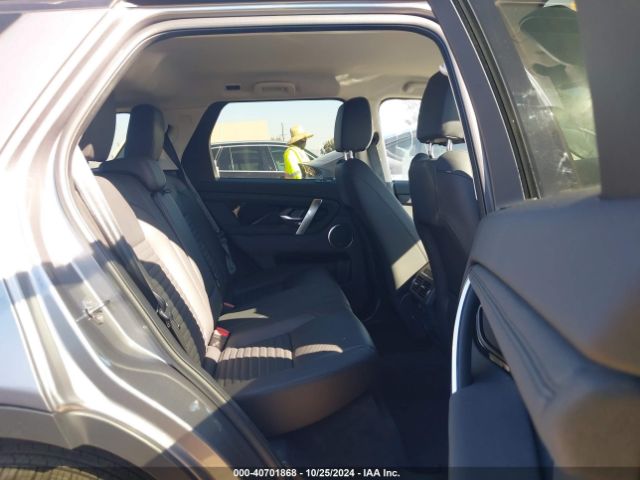 SALCP2FX3PH338344 Land Rover Discovery Sport Se