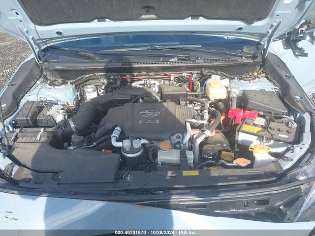 Subaru CROSSTREK HYBRID 2023 JF2GTDNC6PH238562 Image 10