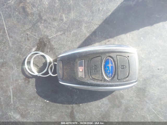Subaru CROSSTREK HYBRID 2023 JF2GTDNC6PH238562 Image 11