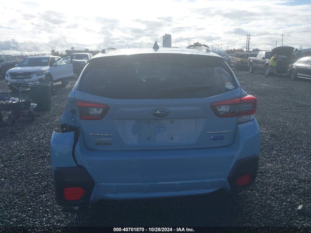 Subaru CROSSTREK HYBRID 2023 JF2GTDNC6PH238562 Image 16