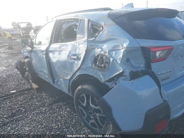 Subaru CROSSTREK HYBRID 2023 JF2GTDNC6PH238562 Image 17