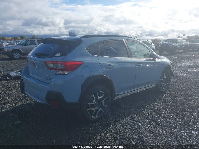 Subaru CROSSTREK HYBRID 2023 JF2GTDNC6PH238562 Image 4