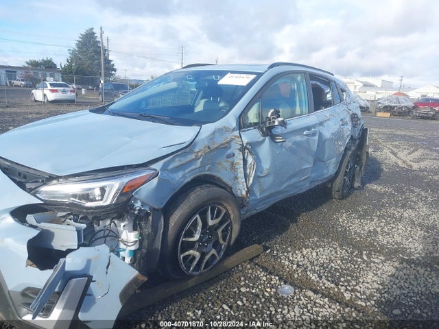Subaru CROSSTREK HYBRID 2023 JF2GTDNC6PH238562 Image 6