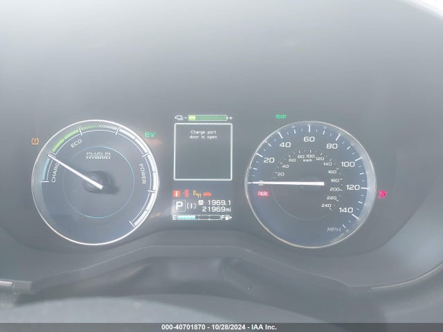 Subaru CROSSTREK HYBRID 2023 JF2GTDNC6PH238562 Image 7