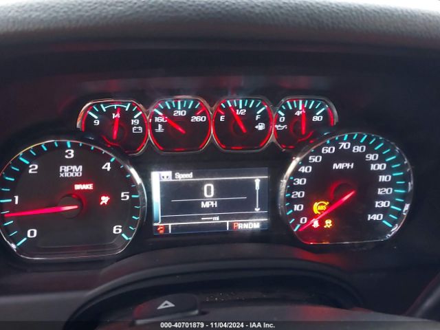 1GNSKJKC9FR577444 Chevrolet Suburban 1500 Lt