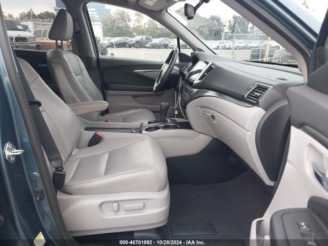 Honda Pilot Ex-l 2016 5FNYF5H55GB059734 Image 5