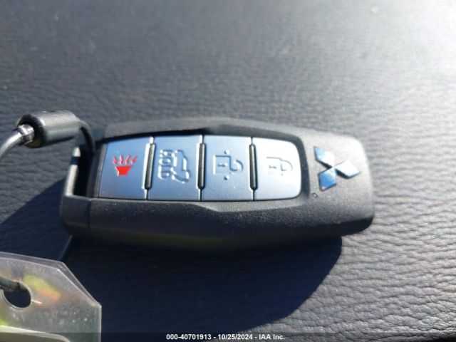JA4J4VA81RZ068675 Mitsubishi Outlander Se 2.5 /se Black Edition /se Black Edition W/pano Roof /se Ralliart