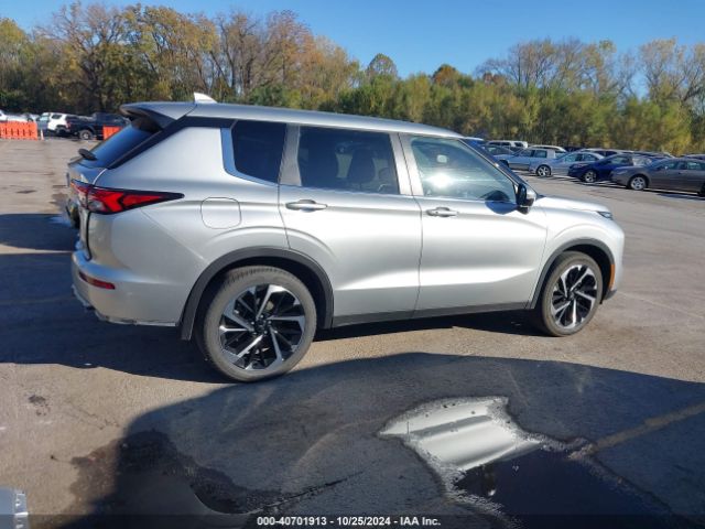 JA4J4VA81RZ068675 Mitsubishi Outlander Se 2.5 /se Black Edition /se Black Edition W/pano Roof /se Ralliart