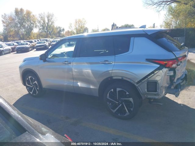 JA4J4VA81RZ068675 Mitsubishi Outlander Se 2.5 /se Black Edition /se Black Edition W/pano Roof /se Ralliart
