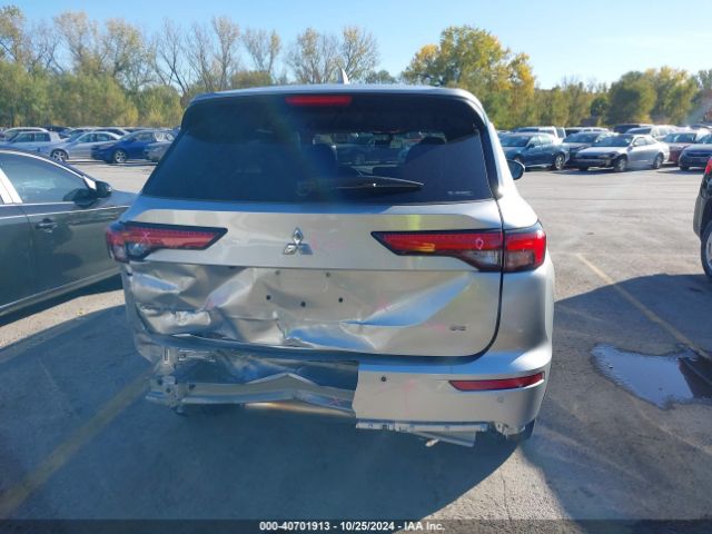 JA4J4VA81RZ068675 Mitsubishi Outlander Se 2.5 /se Black Edition /se Black Edition W/pano Roof /se Ralliart