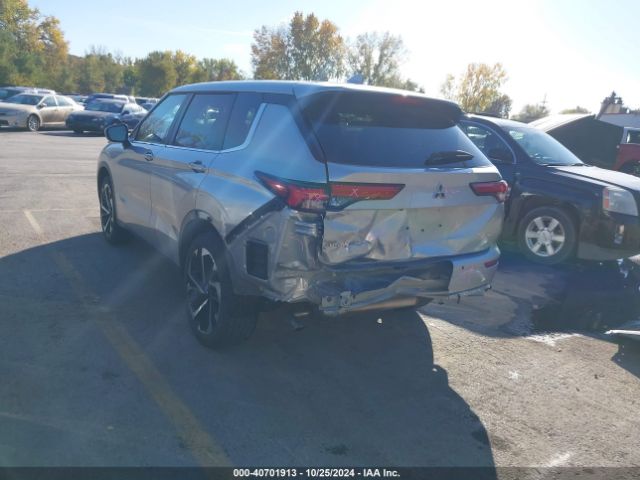 JA4J4VA81RZ068675 Mitsubishi Outlander Se 2.5 /se Black Edition /se Black Edition W/pano Roof /se Ralliart