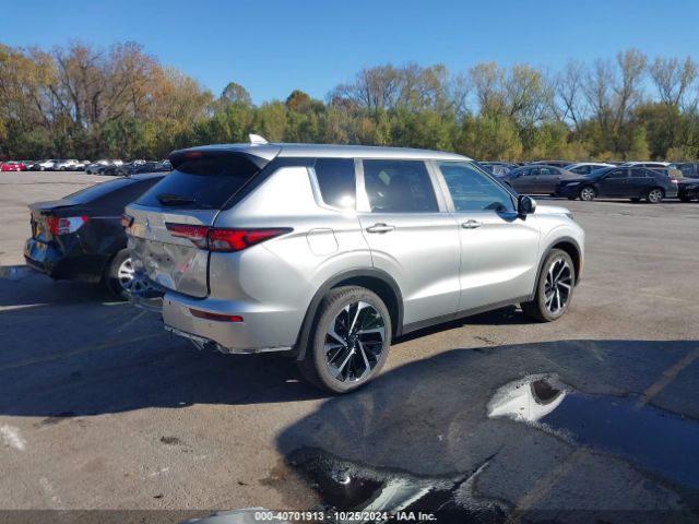 JA4J4VA81RZ068675 Mitsubishi Outlander Se 2.5 /se Black Edition /se Black Edition W/pano Roof /se Ralliart
