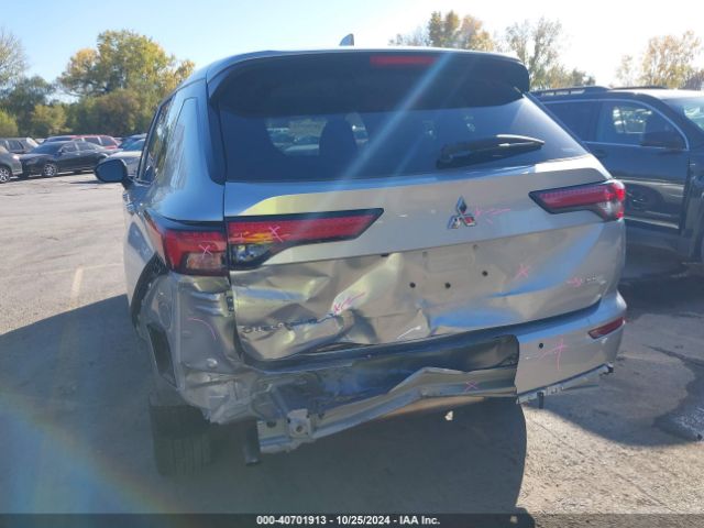 JA4J4VA81RZ068675 Mitsubishi Outlander Se 2.5 /se Black Edition /se Black Edition W/pano Roof /se Ralliart