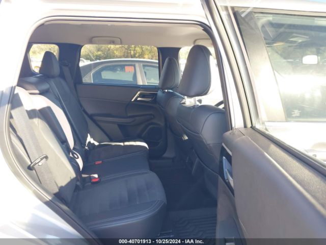 JA4J4VA81RZ068675 Mitsubishi Outlander Se 2.5 /se Black Edition /se Black Edition W/pano Roof /se Ralliart